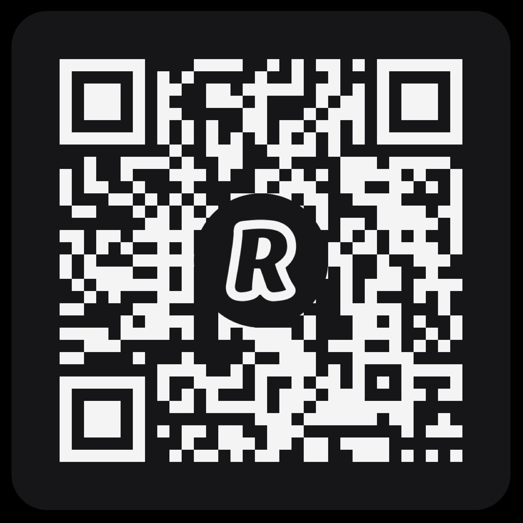 Revolut QR code